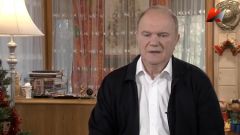 Г.А. Зюганов в интервью телеканалу «Красная линия»: Г.А. Зюганов в интервью телеканалу «Красная линия»: