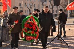 День памяти В.И. Ленина в Астрахани День памяти В.И. Ленина в Астрахани