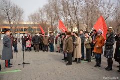Быть достойными своих отцов и дедов! Акция Астраханских коммунистов Быть достойными своих отцов и дедов! Акция Астраханских коммунистов