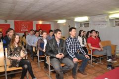В Астрахани прошел первый выпуск слушателей Центра политической учебы В Астрахани прошел первый выпуск слушателей Центра политической учебы