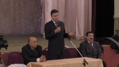 РАБОЧАЯ НЕДЕЛЯ Н.В. АРЕФЬЕВА В АСТРАХАНСКОЙ ОБЛАСТИ РАБОЧАЯ НЕДЕЛЯ Н.В. АРЕФЬЕВА В АСТРАХАНСКОЙ ОБЛАСТИ
