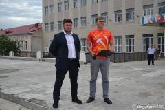 В Астрахани состоялся митинг в поддержку прав трудящихся В Астрахани состоялся митинг в поддержку прав трудящихся