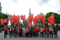 День Победы в Астрахани День Победы в Астрахани