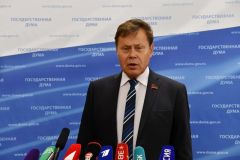 Н.В. Арефьев: Закон о прогрессивном подоходном налоге – назревшая необходимость! Н.В. Арефьев: Закон о прогрессивном подоходном налоге – назревшая необходимость!