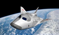 Космический истребитель «Спираль» Космический истребитель «Спираль»
