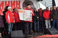 18 марта – наш Сталинград! 18 марта – наш Сталинград!