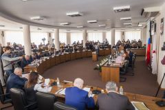 Фракция КПРФ выступила против строительства очередного «Дома чиновников»