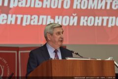 Об итогах выборов Президента