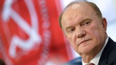 Г.А. Зюганов считает абсолютно правильным решение Тулеева подать в отставку