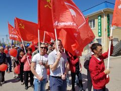 ДЕНЬ ПОБЕДЫ В ПРИВОЛЖСКОМ РАЙОНЕ
