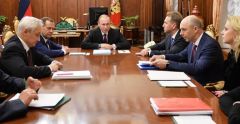 ГОРЬКОЕ ПОХМЕЛЬЕ ПОСЛЕ ИНАУГУРАЦИИ
