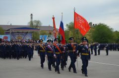 ДЕНЬ ПОБЕДЫ В АХТУБИНСКЕ
