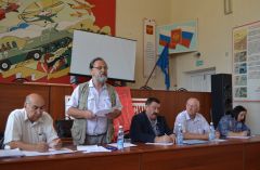ОТ ОТЧЁТОВ К ВЫБОРАМ