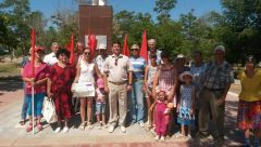 ИКРЯНИНЦЫ ПРОТИВ ПЕНСИОННОЙ РЕФОРМЫ