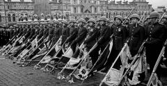 Парад Победы 1945 г.