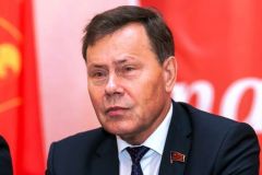 Руководитель АОО КПРФ Арефьев Н.В. Руководитель АОО КПРФ Арефьев Н.В.