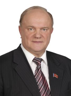 zuganov
